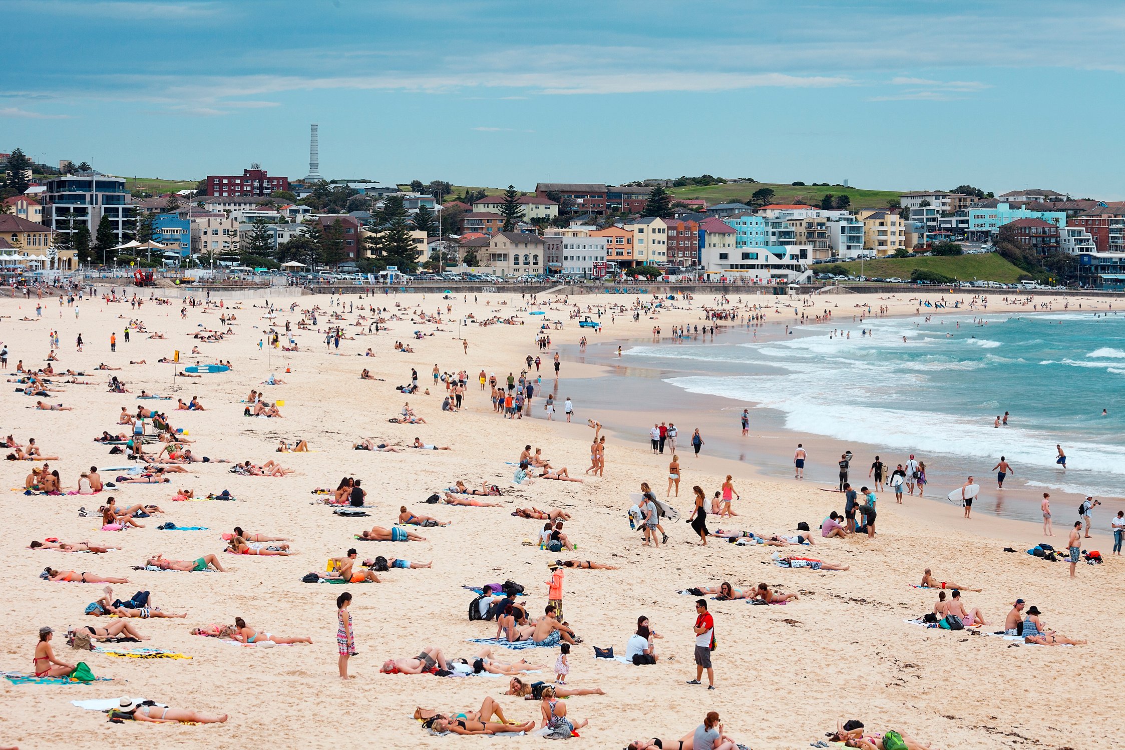 Bondi Beach